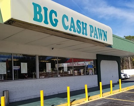 Big Cash Pawn Shop - Beach Blvd store photo