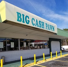 Big Cash Pawn Shop - Beach Blvd photo