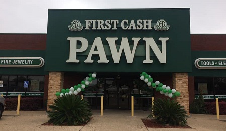 First Cash Pawn - South Fort Hood St store photo