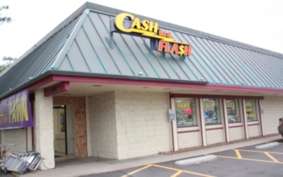 Cash In A Flash - S Wadsworth Blvd store photo
