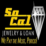 So Cal Jewelry & Loan logo