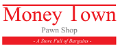 Money Town Pawn Shop logo