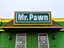 Mr Pawn photo