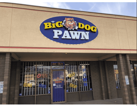 Big Dog Pawn & Jewelry store photo