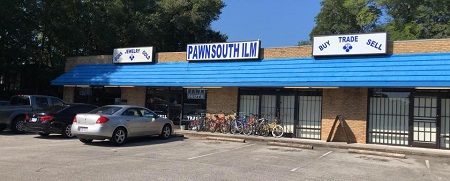 Pawn South - Carolina Beach Road store photo