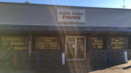 Kwik-Kash Pawn Shop store photo