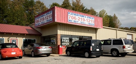 Platinum Pawn & Jewelry store photo