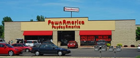 Pawn America store photo