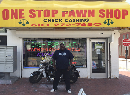 One Stop Pawn Shop store photo