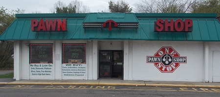 One Stop Pawn Shop store photo