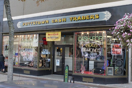Pottstown Cash Traders store photo
