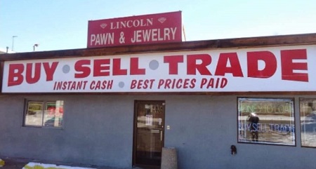 Lincoln Pawn and Jewelry store photo