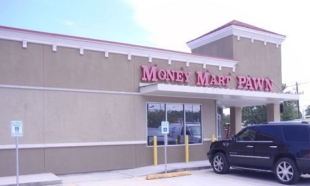 Money Mart Jewelry & Pawn - N Main store photo