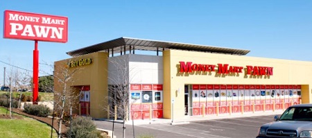 Money Mart Pawn & Jewelry - Potranco Rd store photo