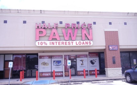 Half Price Pawn - Airline Dr store photo