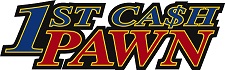 1st Cash Pawn logo