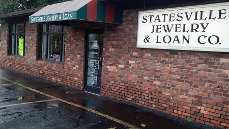 Statesville Jewelry & Loan #2 store photo