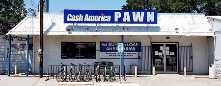 Cash America Pawn - Highway 290 W store photo