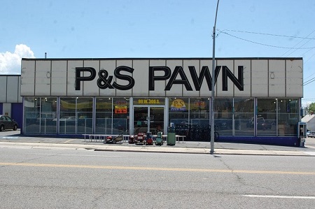 P & S Pawn store photo