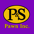 P & S Pawn logo