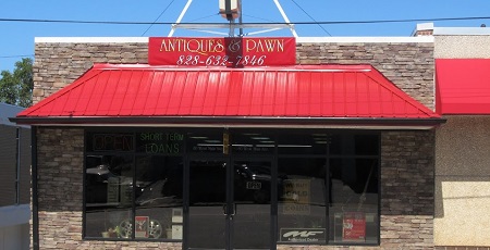 Antiques and Pawn store photo