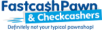 Fastcash Pawn & Checkcashers logo