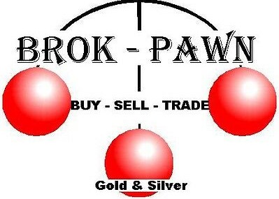 Brok Pawn logo