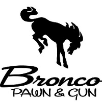 Bronco Pawn & Gun logo