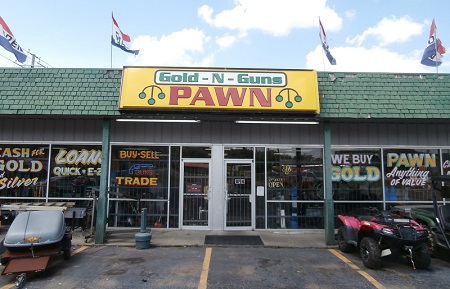 Gold-n-Guns Pawn store photo