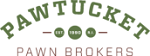 Pawtucket Pawnbrokers logo