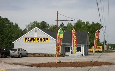 Gloucester Pawn store photo