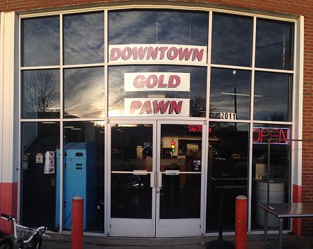 Downtown Gold and Pawn store photo