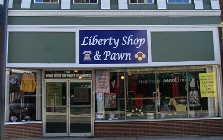 Liberty Shop & Pawn store photo