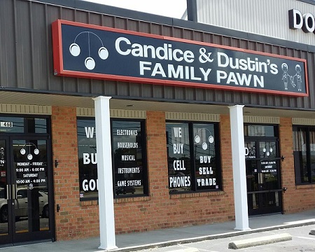 Candice & Dustin's Family Pawn store photo