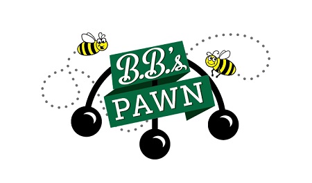 B.B.'s Pawn Shop logo