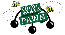 B.B.'s Pawn Shop logo