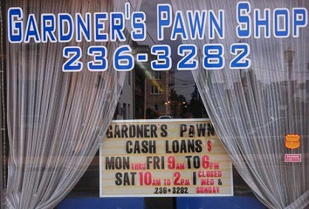 Gardner Pawn Shop store photo