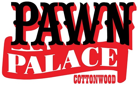 Pawn Palace logo