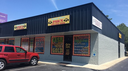 Crystal Coast Pawn & Gun store photo