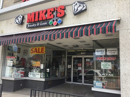 Mike's Jewelry & Loan store photo