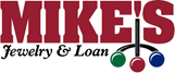 Mike's Jewelry & Loan logo