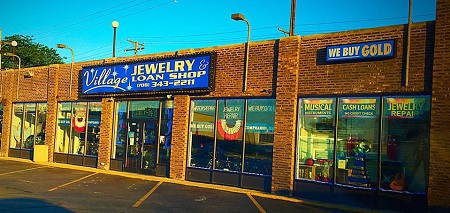 Village Jewelry & Loan Shop store photo
