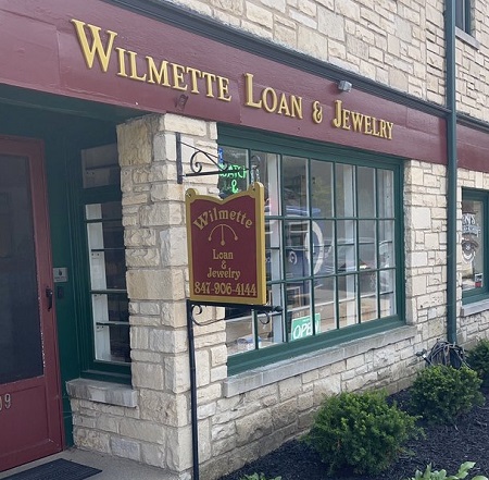 Wilmette Loan & Jewelry store photo
