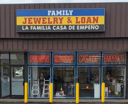 Family Jewelry & Loan - N Kimball Ave store photo