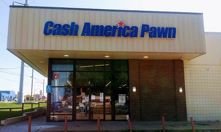 Cash america Pawn - E US Hwy 74 store photo