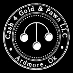 Cash For Gold & Pawn logo