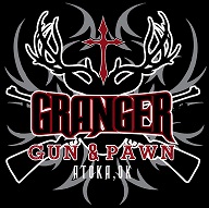 Granger Gun & Pawn logo