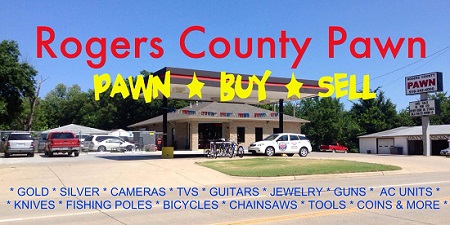 Rogers County Pawn store photo