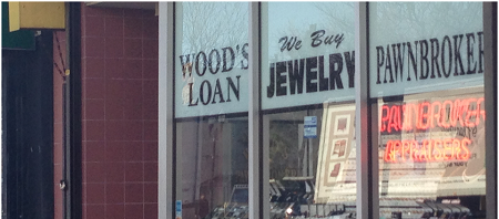 Wood's Loan Office store photo