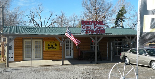 Red Tail Gun and Pawn store photo
